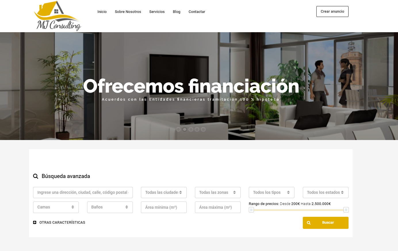 Mj Consulting