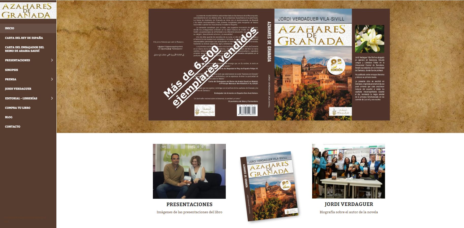 Azahares de Granada