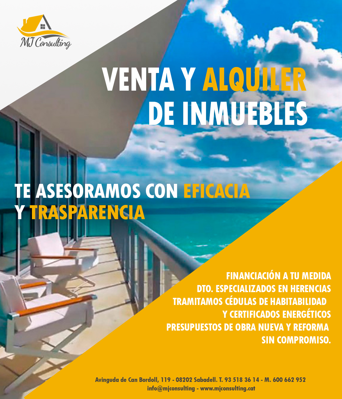 Ad Mj Consulting