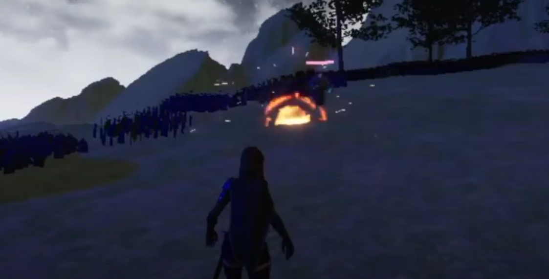 The Witchland (Videogame)